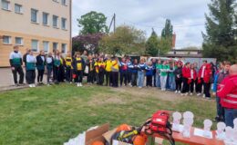 Pierwsza pomoc – nasz młodzież wie, jak to robić 