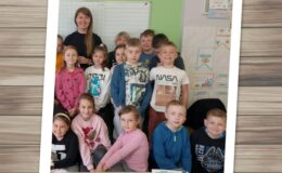 Bibliotekarka Aleksandra Cybulska opowiadała o magii czytania książek