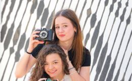 W II Dni Fotografii w Działdowie angażuje się i młodzież