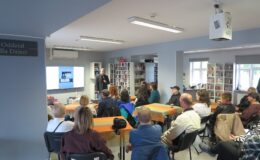 Na początek II Dni Fotografii wernisaż w bibliotece