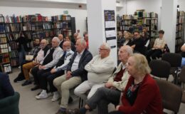 Muzealnik Krzysztof Siemianowski z promocją swojej książki gościł w Mławie