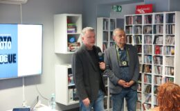 Na początek II Dni Fotografii wernisaż w bibliotece