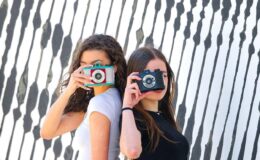 W II Dni Fotografii w Działdowie angażuje się i młodzież