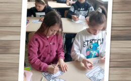 Bibliotekarka Aleksandra Cybulska opowiadała o magii czytania książek