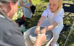 Majowe granie i śpiewanie 