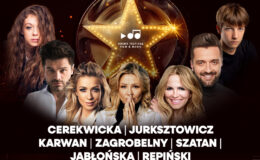 plakat informujący o festiwalu - Arena Festival Film&Music