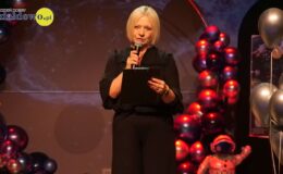 Przegląd piosenki „Gwiazdy to my”, czyli przedszkolaki w Kosmosie 