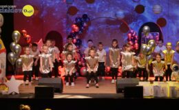 Przegląd piosenki „Gwiazdy to my”, czyli przedszkolaki w Kosmosie 