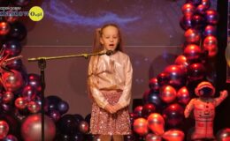 Przegląd piosenki „Gwiazdy to my”, czyli przedszkolaki w Kosmosie 