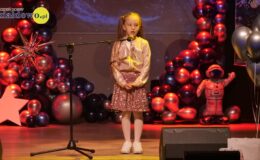 Przegląd piosenki „Gwiazdy to my”, czyli przedszkolaki w Kosmosie 