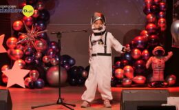 Przegląd piosenki „Gwiazdy to my”, czyli przedszkolaki w Kosmosie 