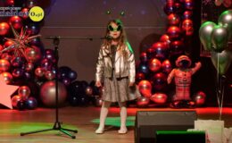 Przegląd piosenki „Gwiazdy to my”, czyli przedszkolaki w Kosmosie 