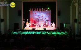 Przegląd piosenki „Gwiazdy to my”, czyli przedszkolaki w Kosmosie 