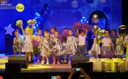 Przegląd piosenki „Gwiazdy to my”, czyli przedszkolaki w Kosmosie 