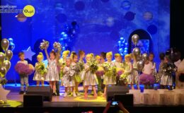 Przegląd piosenki „Gwiazdy to my”, czyli przedszkolaki w Kosmosie 