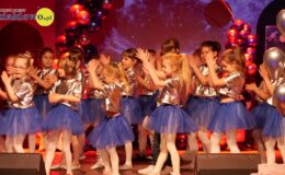 Przegląd piosenki „Gwiazdy to my”, czyli przedszkolaki w Kosmosie 