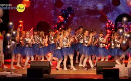 Przegląd piosenki „Gwiazdy to my”, czyli przedszkolaki w Kosmosie 