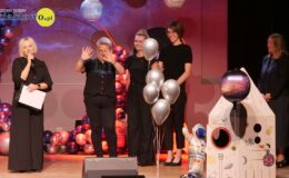 Przegląd piosenki „Gwiazdy to my”, czyli przedszkolaki w Kosmosie 