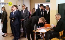 Trzymamy kciuki za maturzystów