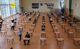 Trzymamy kciuki za maturzystów