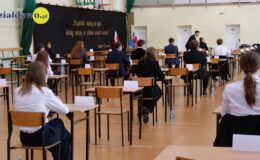 Trzymamy kciuki za maturzystów