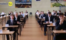 Trzymamy kciuki za maturzystów