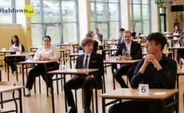 Trzymamy kciuki za maturzystów