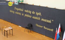 Trzymamy kciuki za maturzystów
