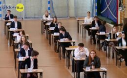Trzymamy kciuki za maturzystów