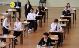 Trzymamy kciuki za maturzystów