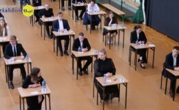 Trzymamy kciuki za maturzystów