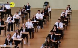 Trzymamy kciuki za maturzystów