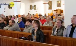 Marsz Godności osób niepełnosprawnych i piknik integracyjny