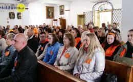 Marsz Godności osób niepełnosprawnych i piknik integracyjny