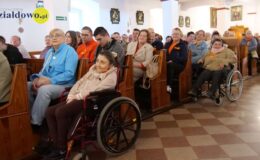 Marsz Godności osób niepełnosprawnych i piknik integracyjny
