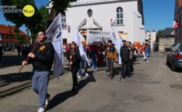 Marsz Godności osób niepełnosprawnych i piknik integracyjny