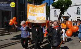 Marsz Godności osób niepełnosprawnych i piknik integracyjny