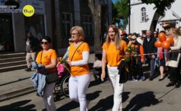 Marsz Godności osób niepełnosprawnych i piknik integracyjny