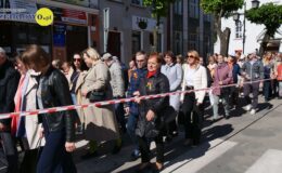 Marsz Godności osób niepełnosprawnych i piknik integracyjny
