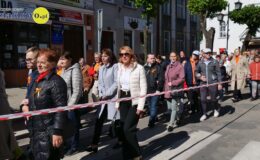 Marsz Godności osób niepełnosprawnych i piknik integracyjny