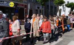 Marsz Godności osób niepełnosprawnych i piknik integracyjny