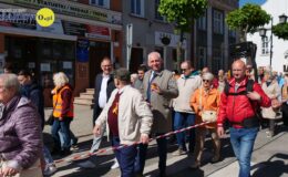 Marsz Godności osób niepełnosprawnych i piknik integracyjny