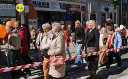 Marsz Godności osób niepełnosprawnych i piknik integracyjny