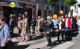 Marsz Godności osób niepełnosprawnych i piknik integracyjny