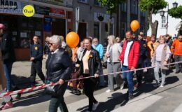 Marsz Godności osób niepełnosprawnych i piknik integracyjny