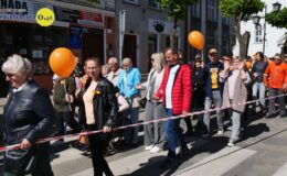 Marsz Godności osób niepełnosprawnych i piknik integracyjny