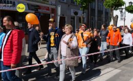 Marsz Godności osób niepełnosprawnych i piknik integracyjny