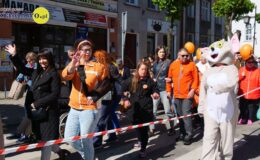 Marsz Godności osób niepełnosprawnych i piknik integracyjny