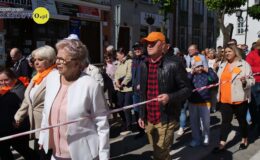 Marsz Godności osób niepełnosprawnych i piknik integracyjny