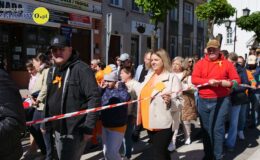 Marsz Godności osób niepełnosprawnych i piknik integracyjny